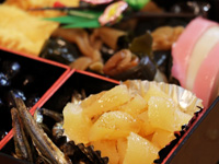 おせち料理