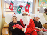クリスマス会
