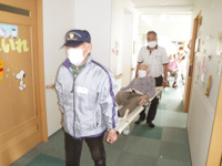 避難訓練
