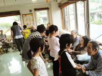交流会