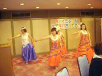 踊りと音楽